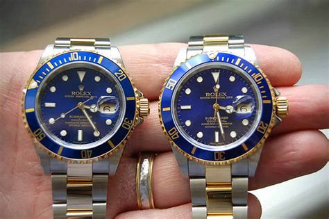 how to tell if a watch is real|how to spot a fake watch.